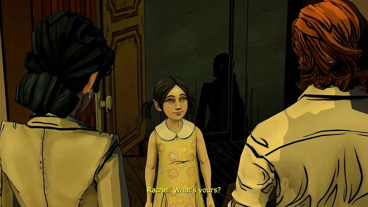Скриншоты из The Wolf Among Us / Картинка 691