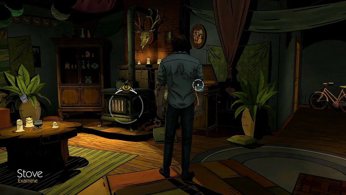 Скриншоты из The Wolf Among Us / Картинка 693
