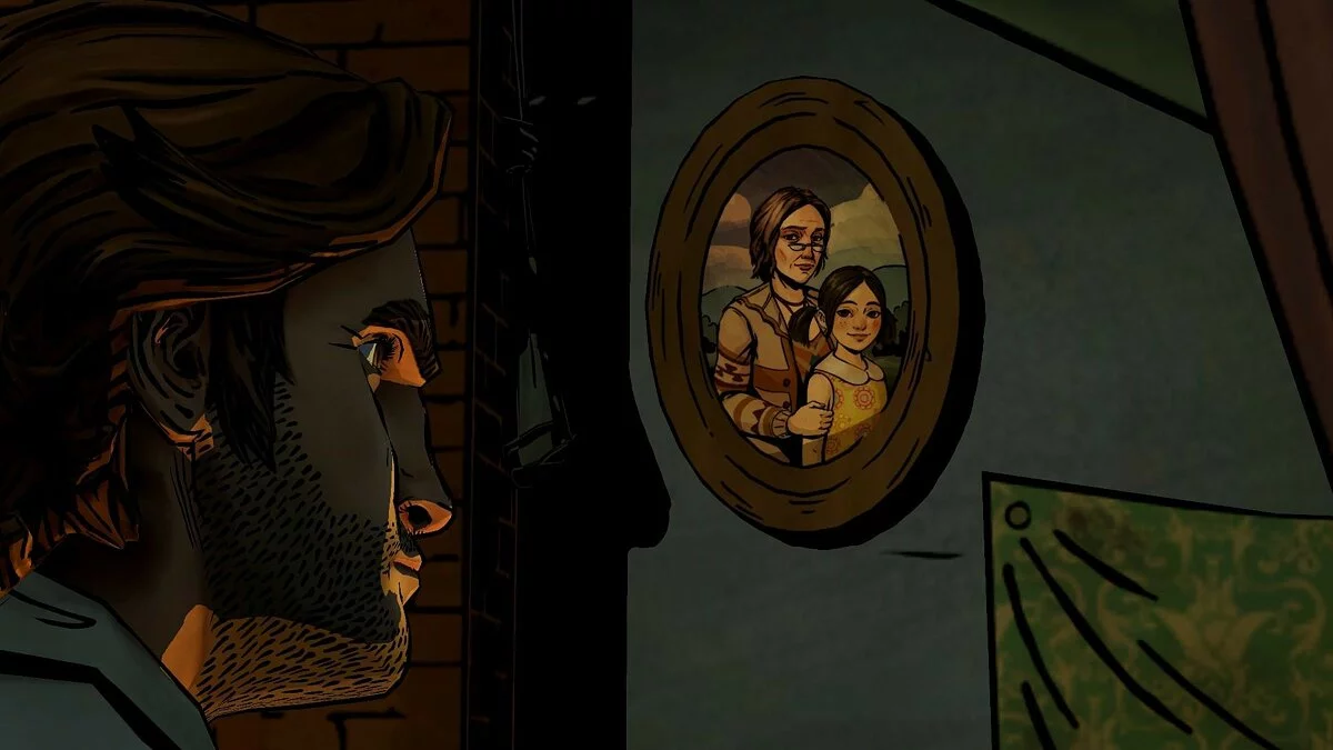 Скриншоты из The Wolf Among Us / Картинка 694
