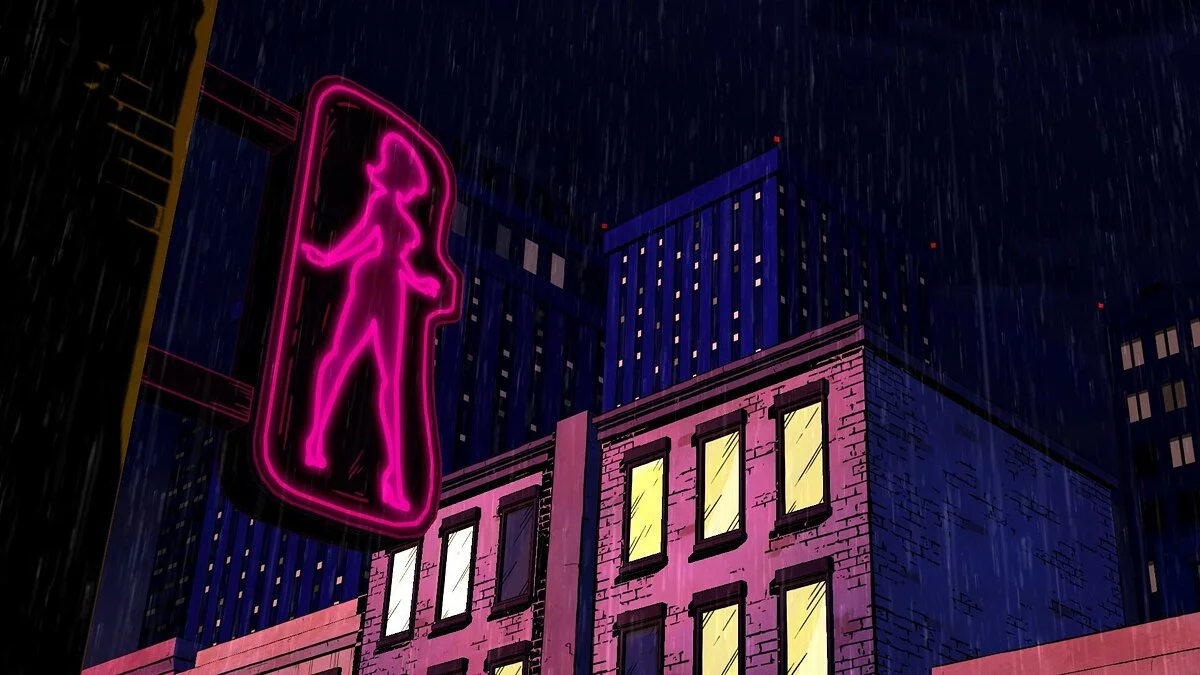 Скриншоты из The Wolf Among Us / Картинка 699