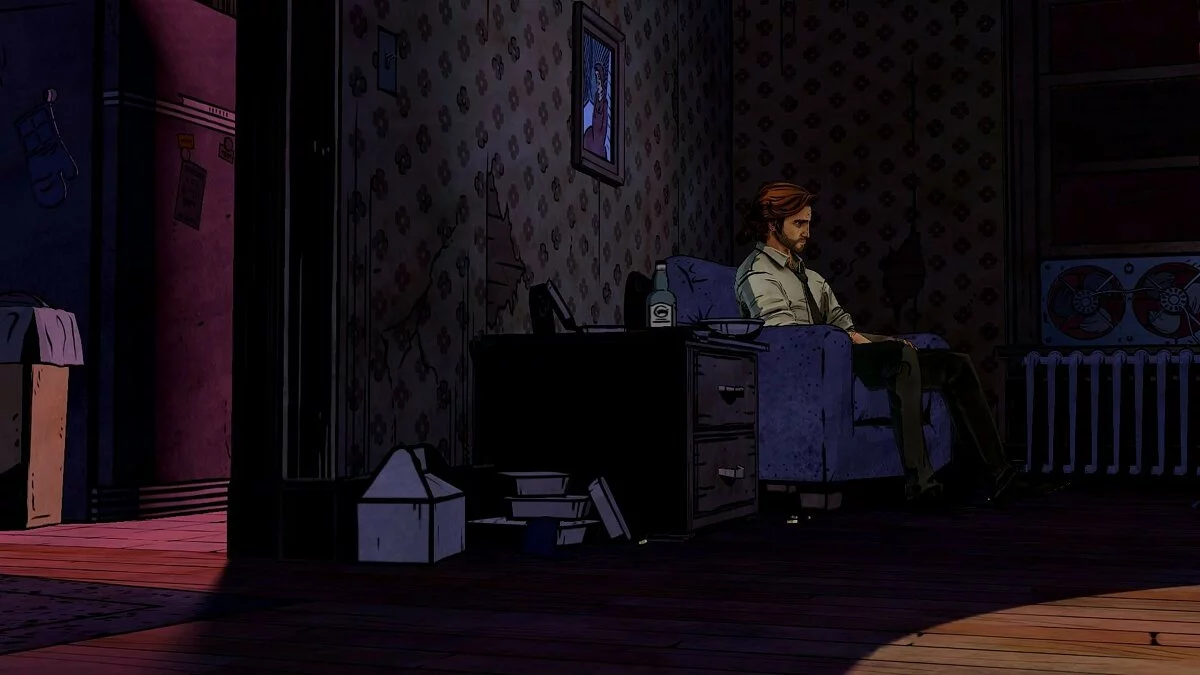 Скриншоты из The Wolf Among Us / Картинка 705