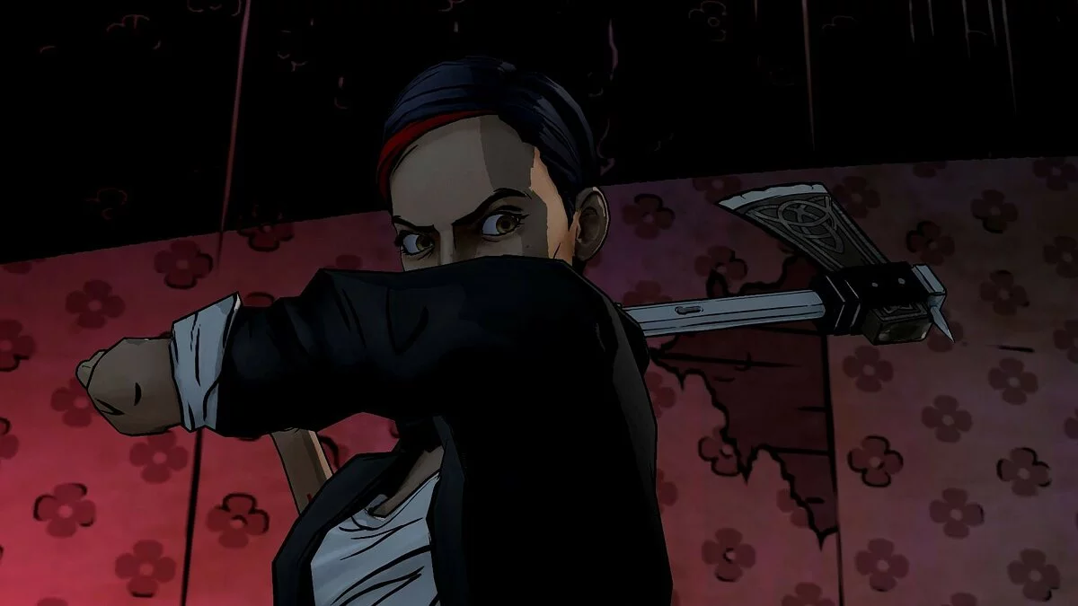 Скриншоты из The Wolf Among Us / Картинка 706