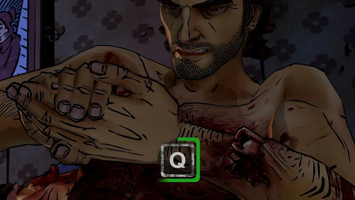 Скриншоты из The Wolf Among Us / Картинка 708