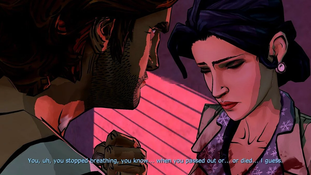 Скриншоты из The Wolf Among Us / Картинка 712