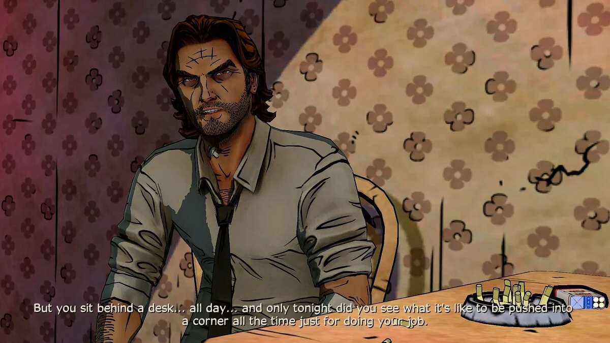 Скриншоты из The Wolf Among Us / Картинка 714