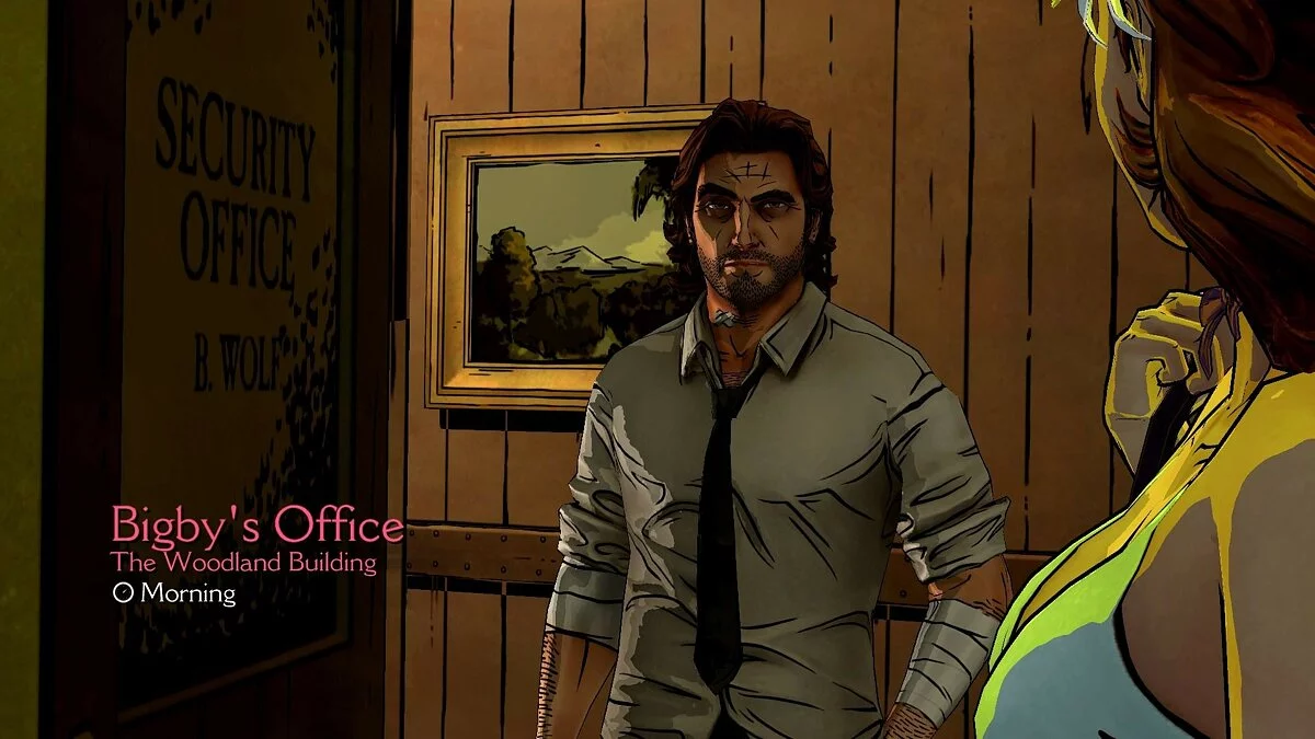 Скриншоты из The Wolf Among Us / Картинка 716