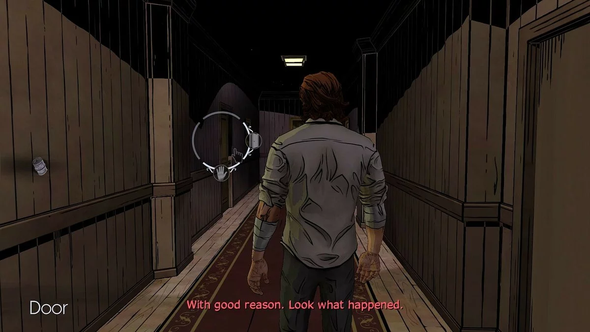 Скриншоты из The Wolf Among Us / Картинка 721