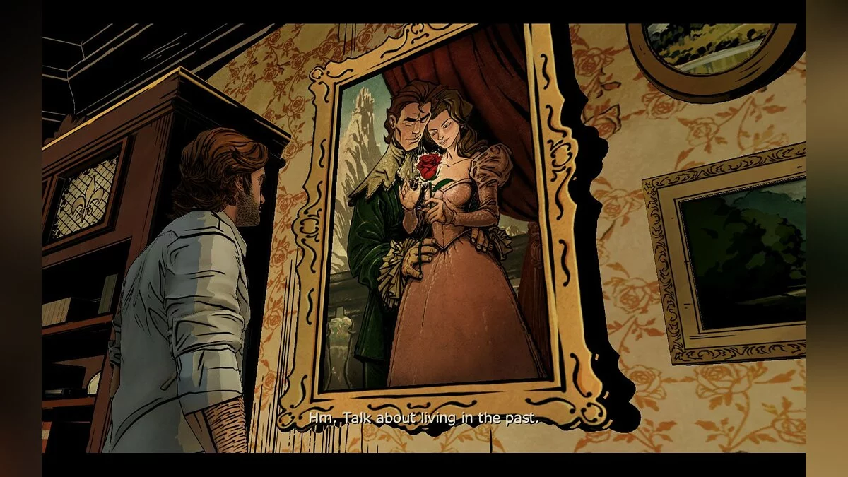 Скриншоты из The Wolf Among Us / Картинка 724