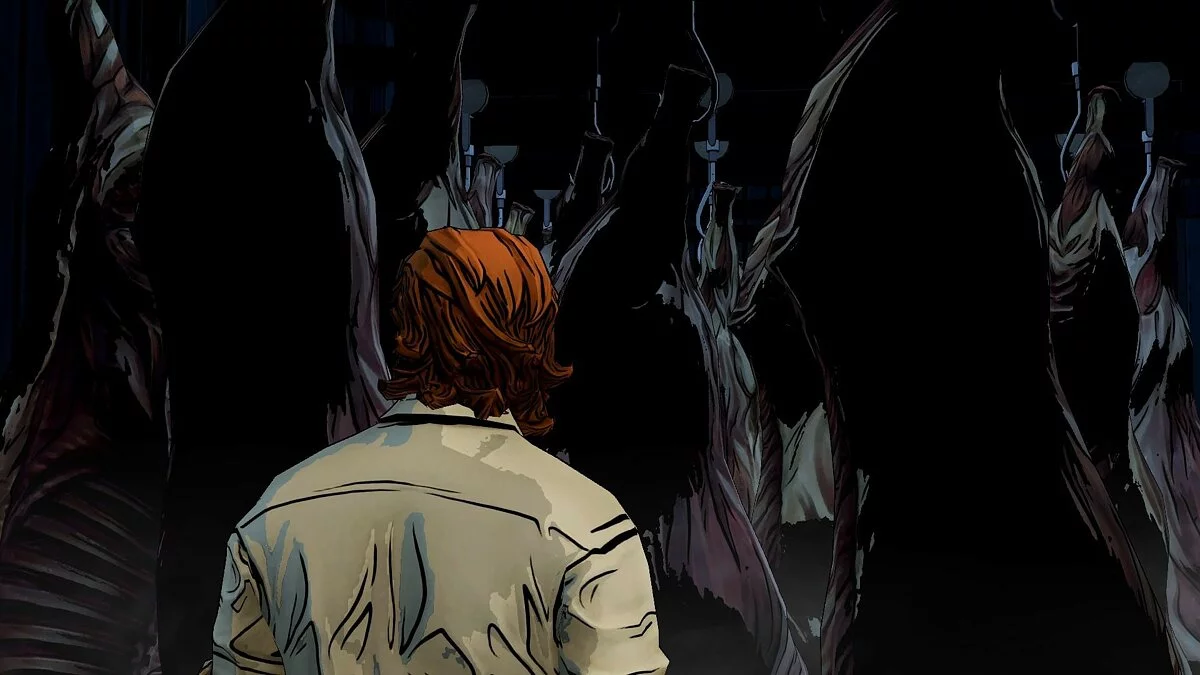 Скриншоты из The Wolf Among Us / Картинка 728