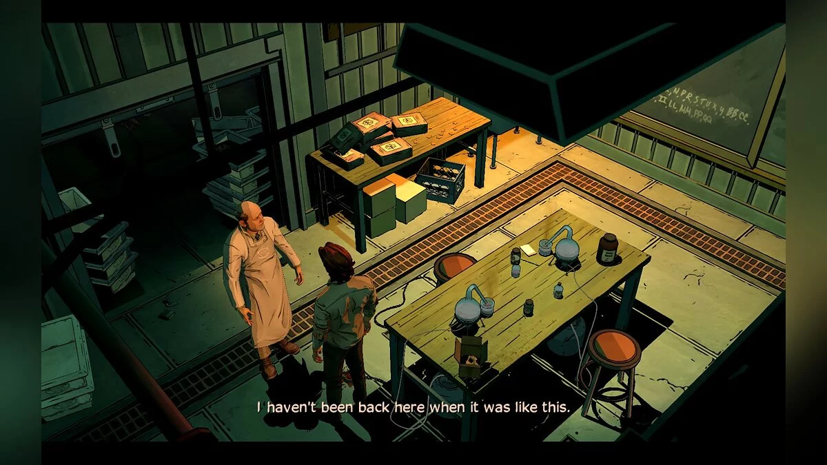 Скриншоты из The Wolf Among Us / Картинка 730