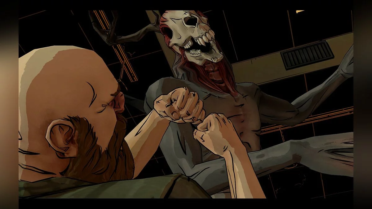 Скриншоты из The Wolf Among Us / Картинка 734