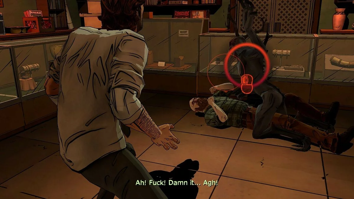 Скриншоты из The Wolf Among Us / Картинка 735