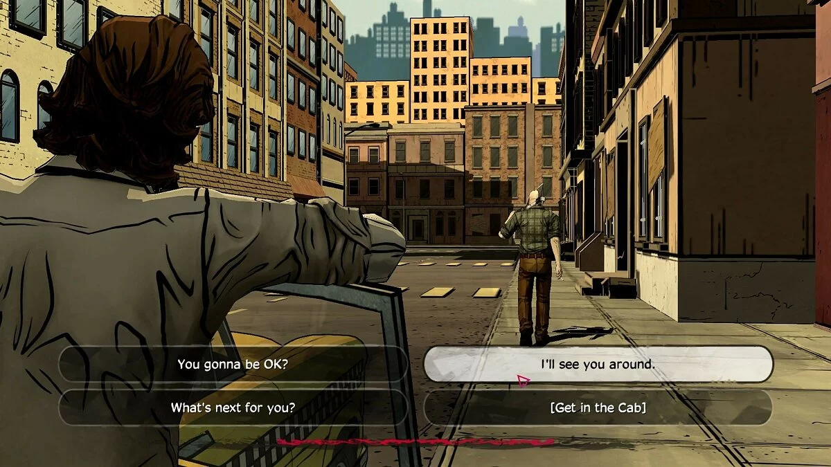 Скриншоты из The Wolf Among Us / Картинка 739