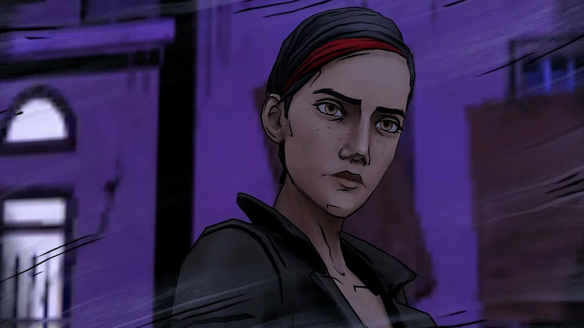 Скриншоты из The Wolf Among Us / Картинка 749