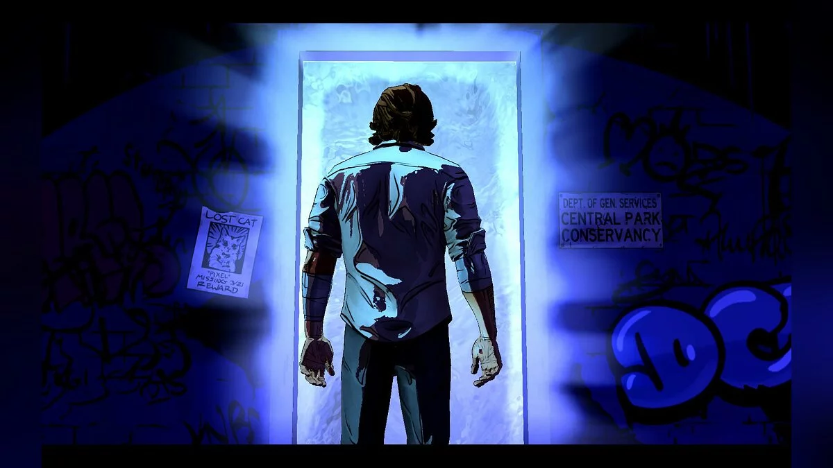 Скриншоты из The Wolf Among Us / Картинка 750