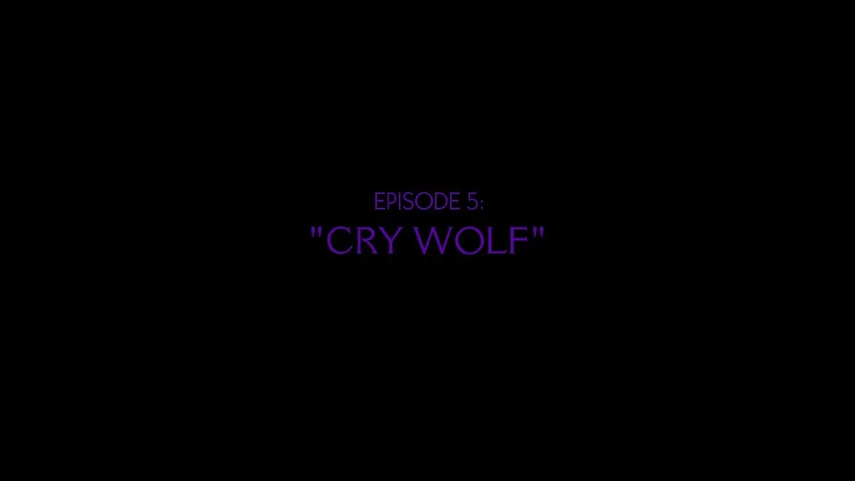 Скриншоты из The Wolf Among Us / Картинка 755