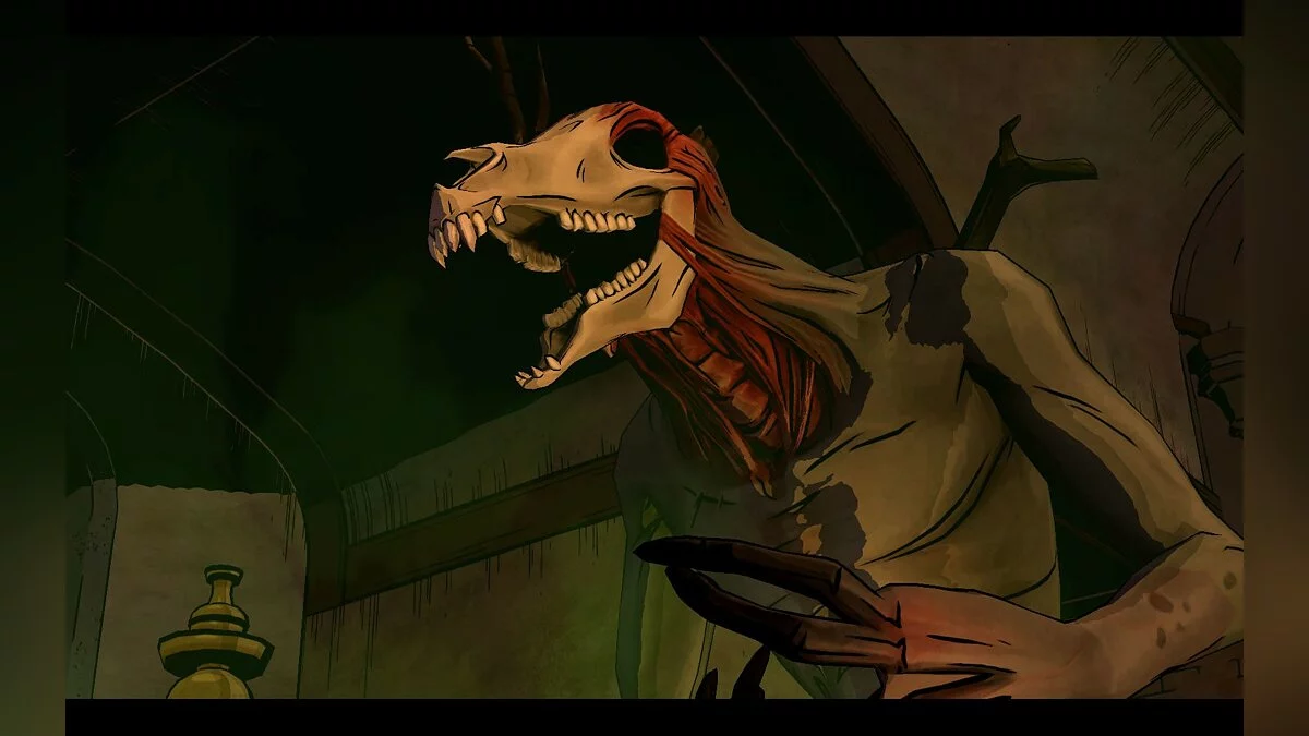 Скриншоты из The Wolf Among Us / Картинка 762