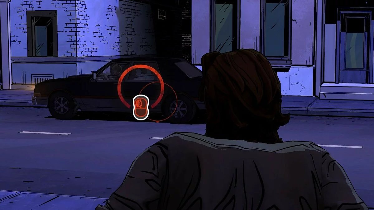 Скриншоты из The Wolf Among Us / Картинка 766