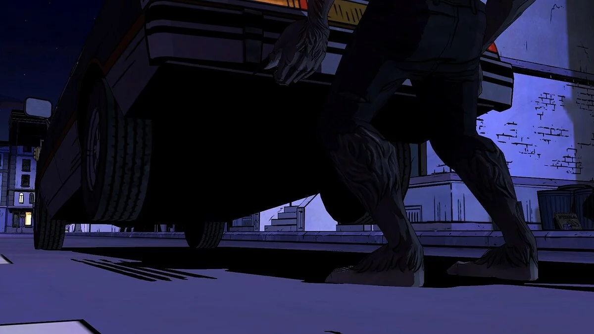 Скриншоты из The Wolf Among Us / Картинка 767