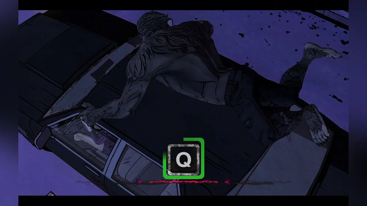 Скриншоты из The Wolf Among Us / Картинка 768