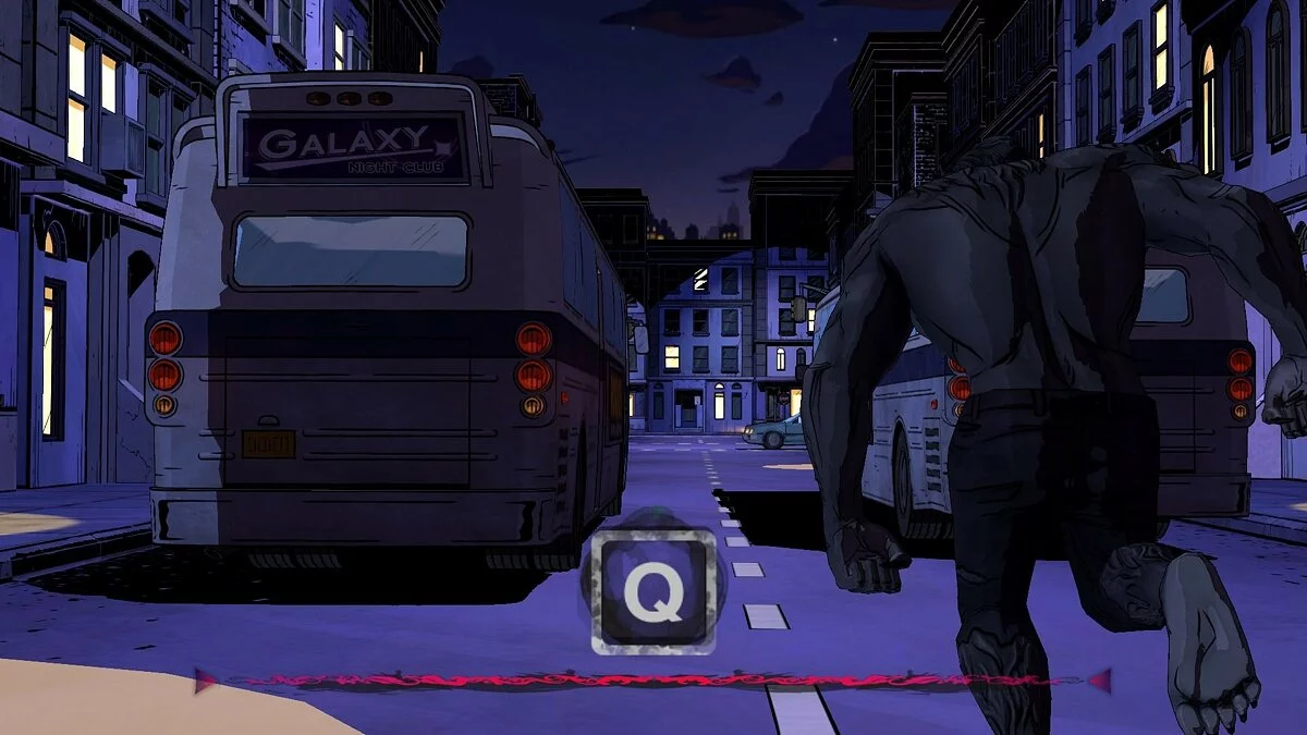 Скриншоты из The Wolf Among Us / Картинка 770
