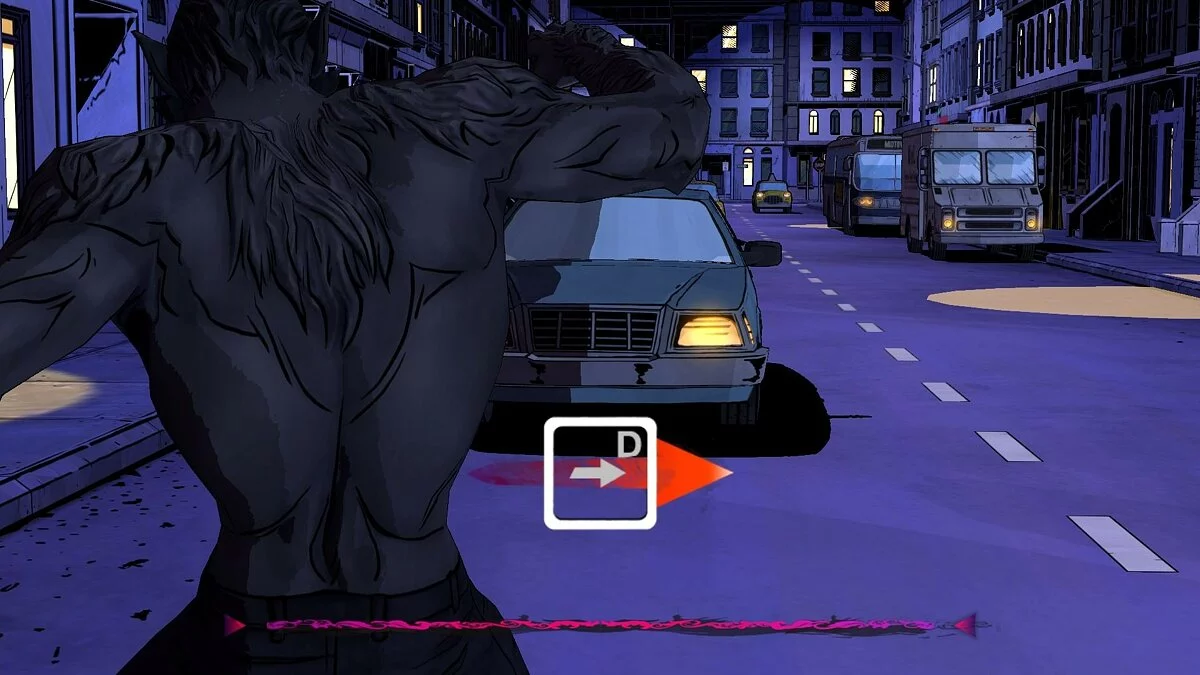 Скриншоты из The Wolf Among Us / Картинка 771