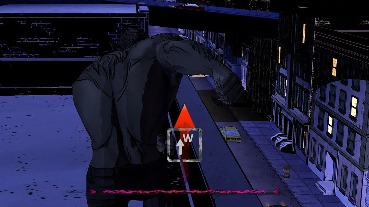 Скриншоты из The Wolf Among Us / Картинка 772