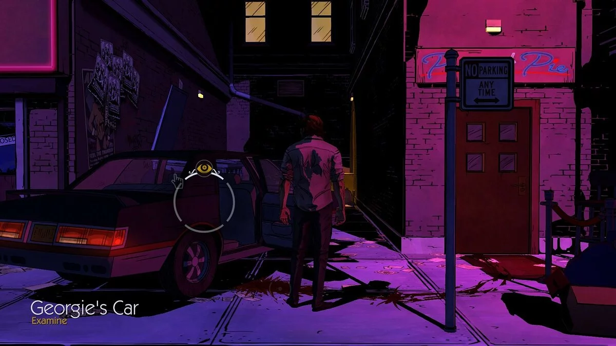 Скриншоты из The Wolf Among Us / Картинка 773