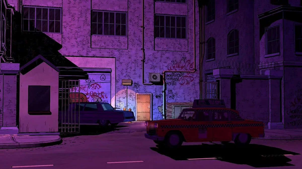 Скриншоты из The Wolf Among Us / Картинка 776