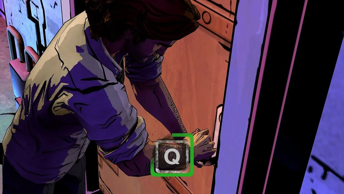 Скриншоты из The Wolf Among Us / Картинка 777