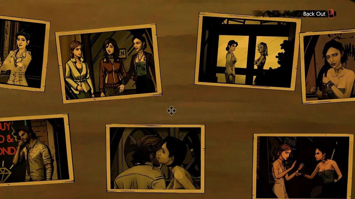 Скриншоты из The Wolf Among Us / Картинка 778