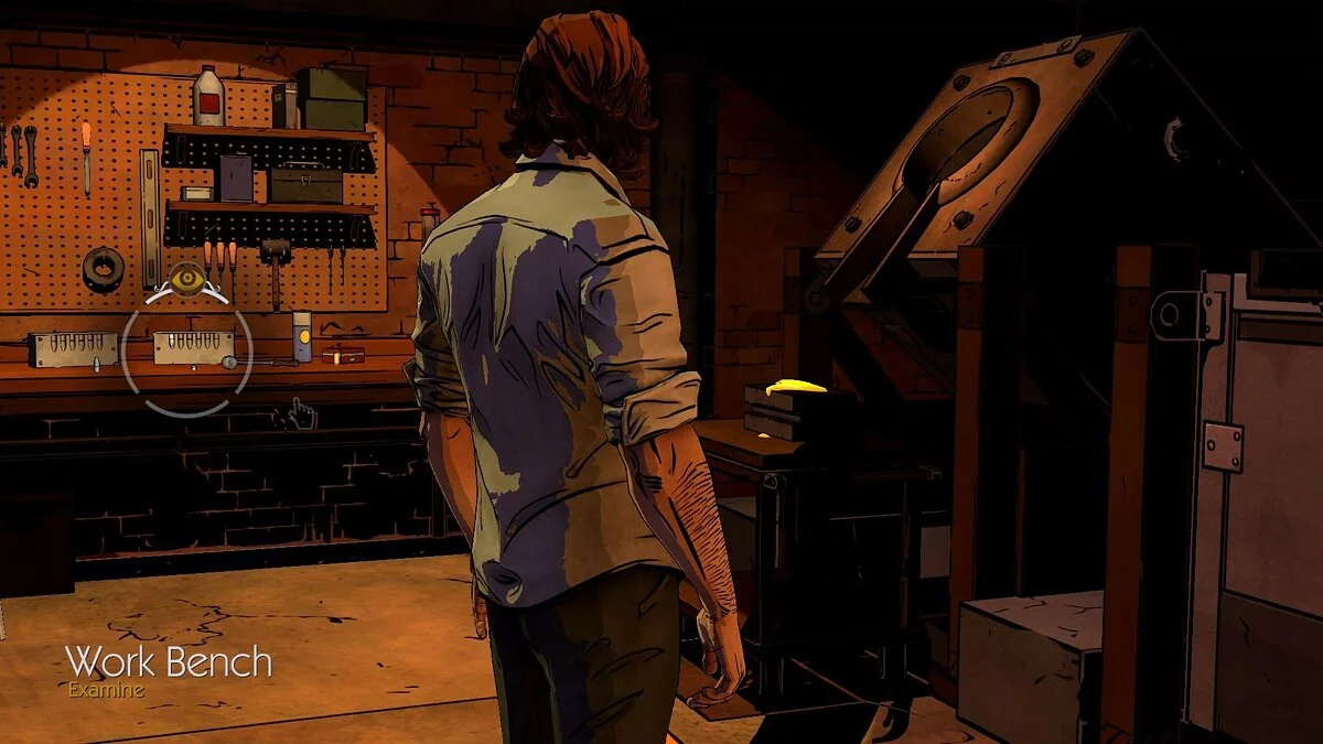 Скриншоты из The Wolf Among Us / Картинка 779
