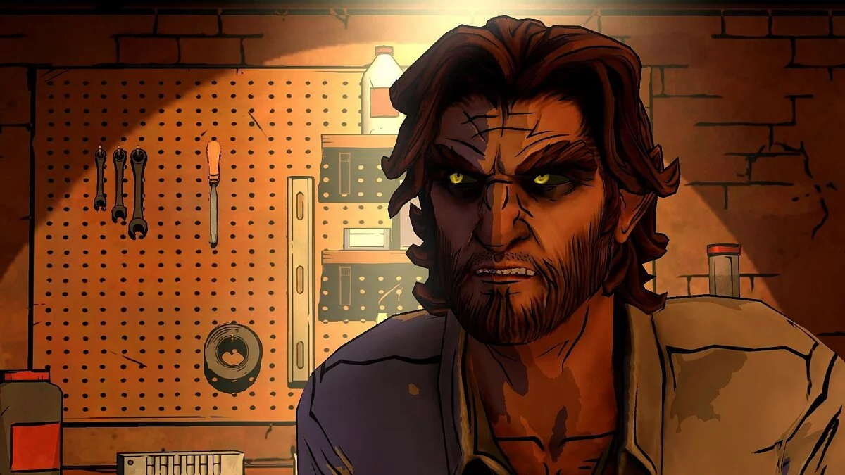 Скриншоты из The Wolf Among Us / Картинка 781