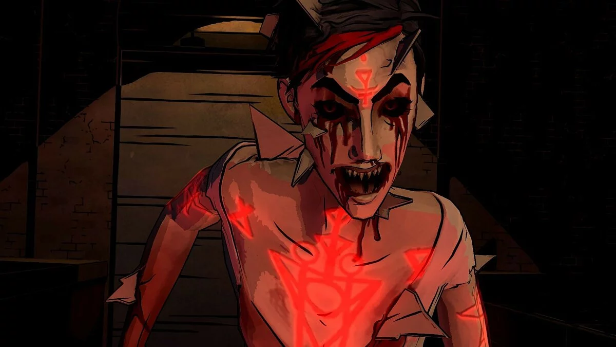 Скриншоты из The Wolf Among Us / Картинка 783