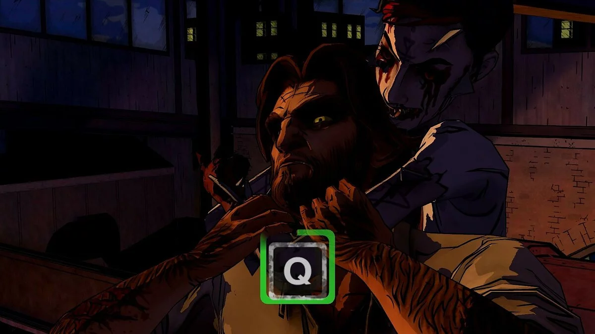 Скриншоты из The Wolf Among Us / Картинка 782