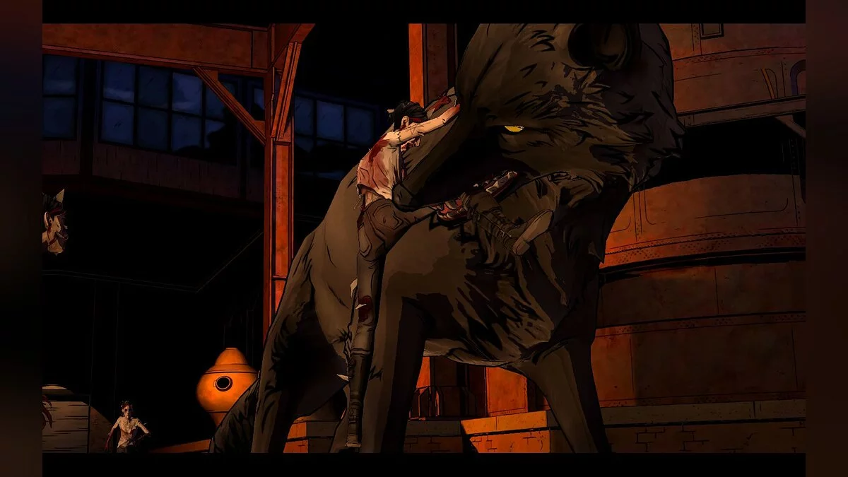 Скриншоты из The Wolf Among Us / Картинка 787