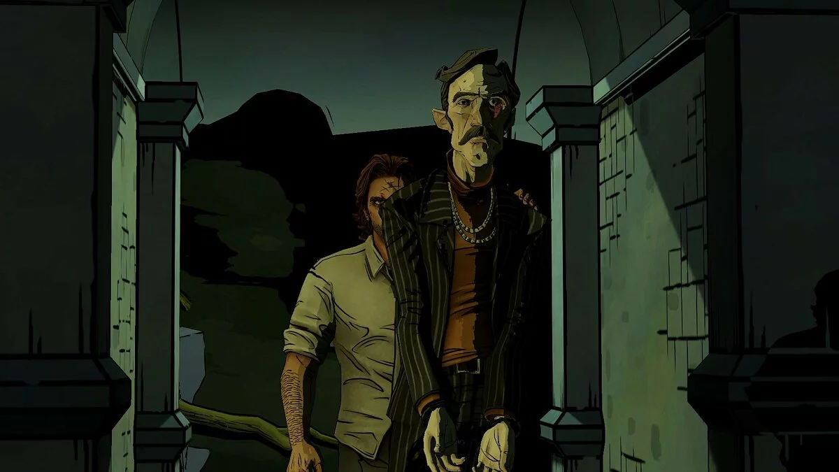 Скриншоты из The Wolf Among Us / Картинка 791