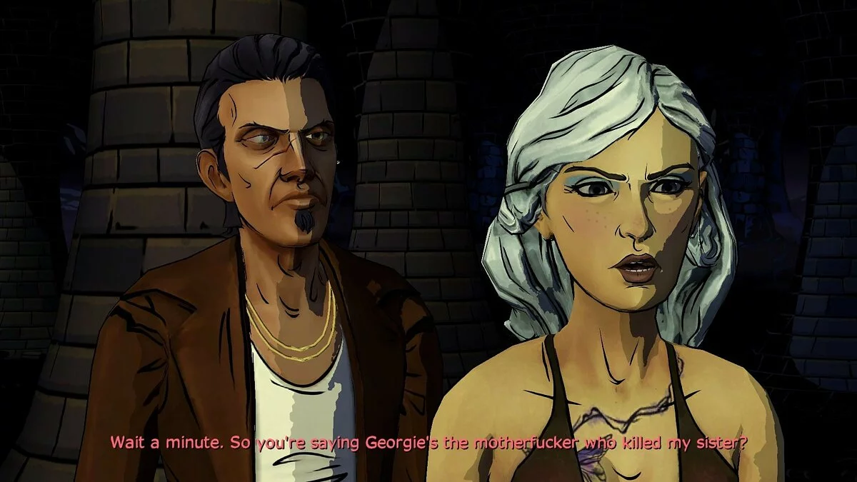 Скриншоты из The Wolf Among Us / Картинка 793