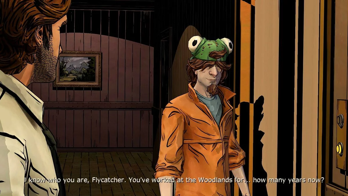 Скриншоты из The Wolf Among Us / Картинка 796