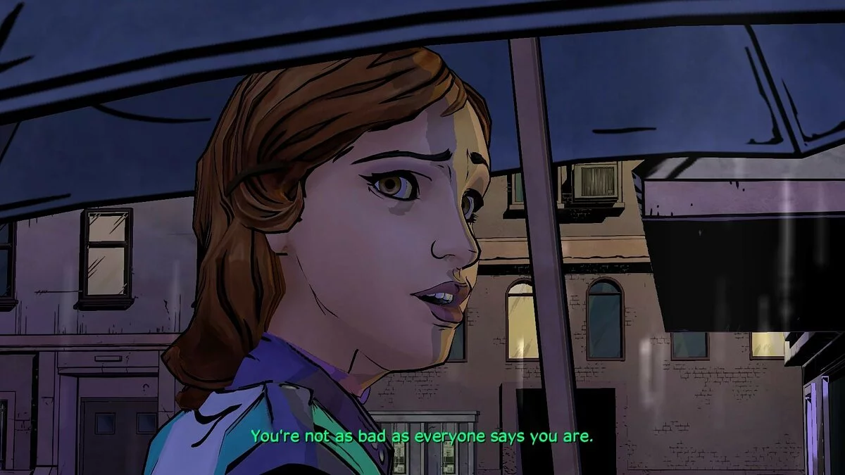 Скриншоты из The Wolf Among Us / Картинка 801