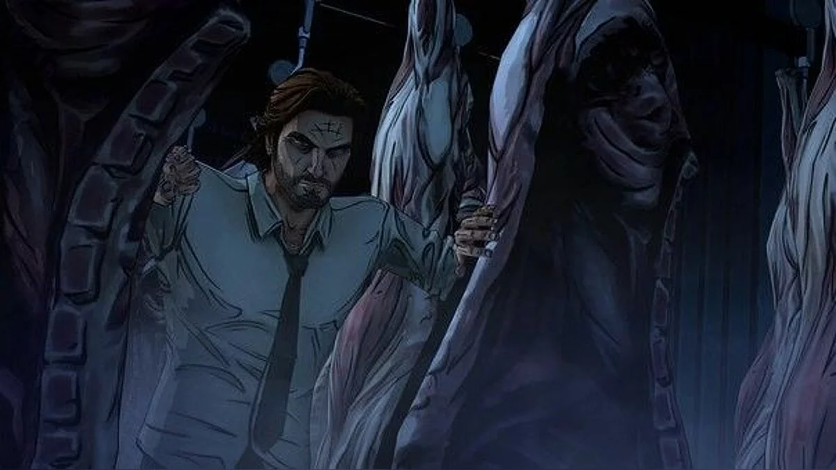 Скриншоты из The Wolf Among Us / Картинка 75