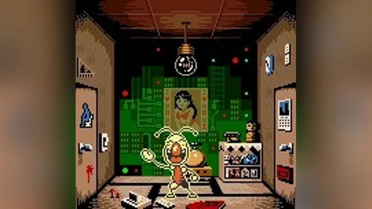 Скриншоты из Ganbare Neo Poke-kun / Картинка 6