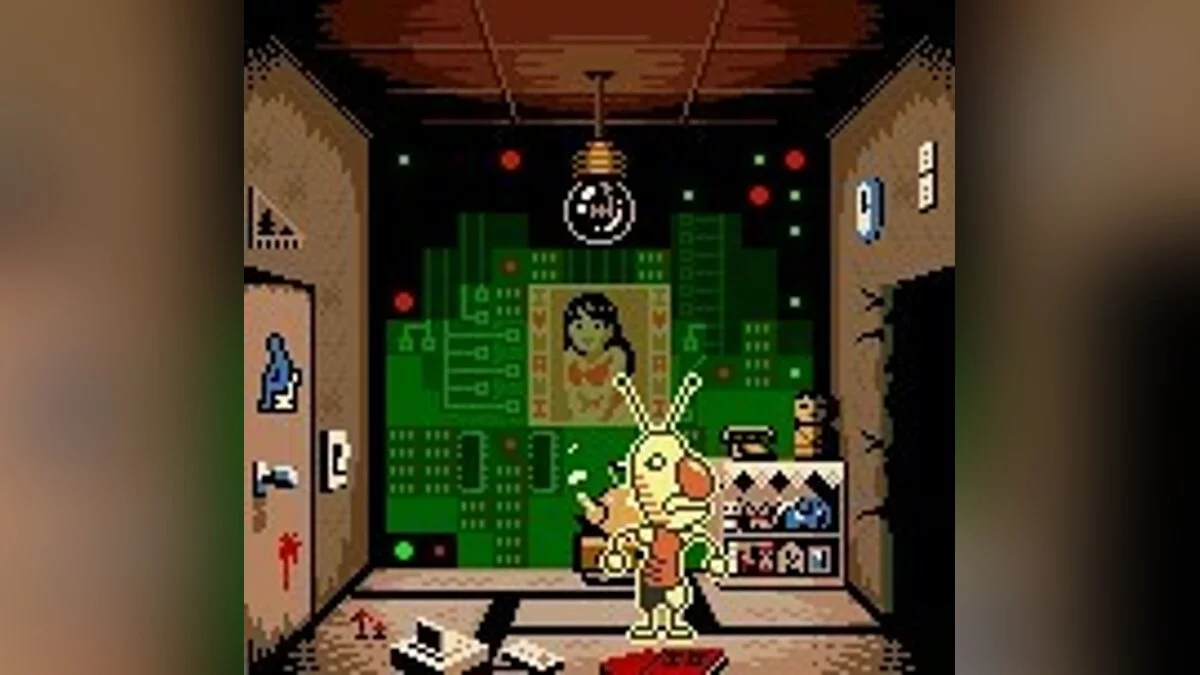 Скриншоты из Ganbare Neo Poke-kun / Картинка 7