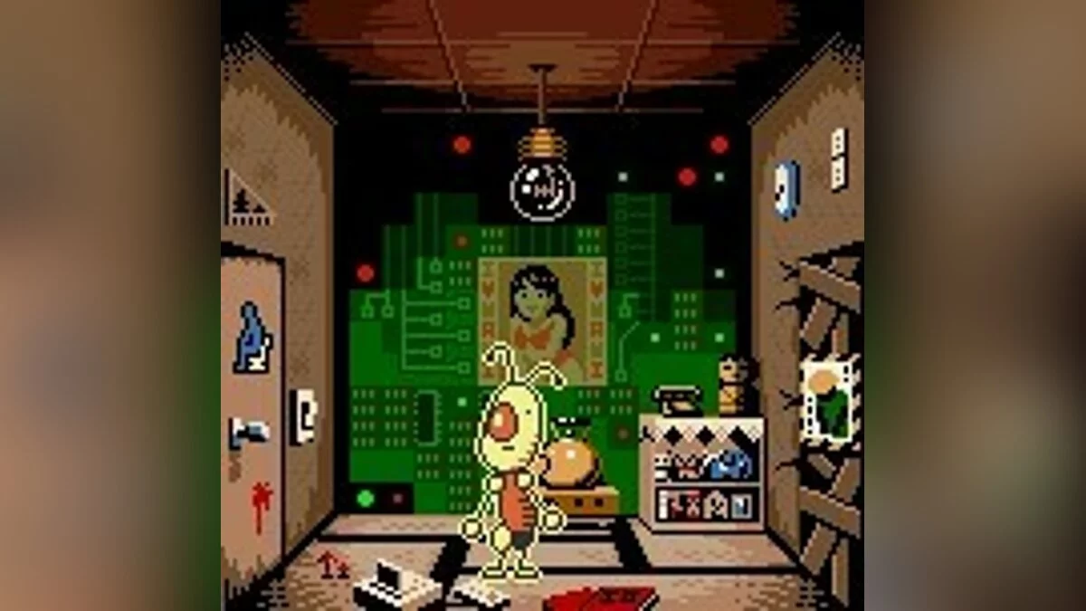 Скриншоты из Ganbare Neo Poke-kun / Картинка 8