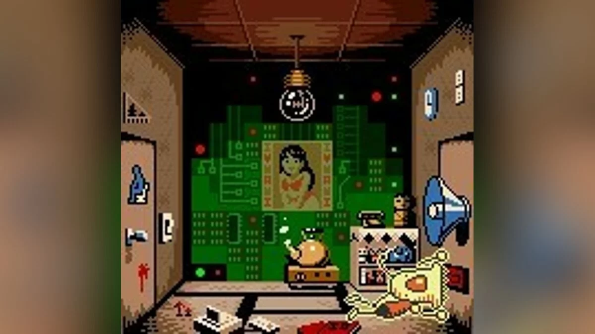Скриншоты из Ganbare Neo Poke-kun / Картинка 49