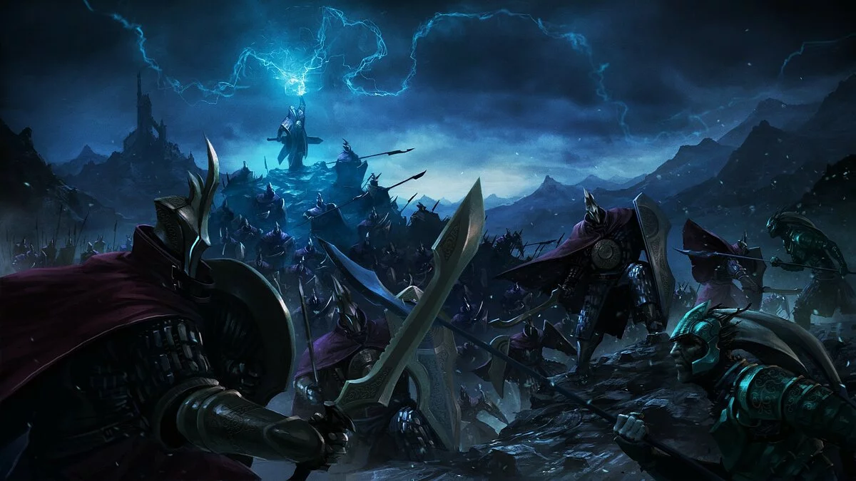 Арт из Endless Legend / Картинка 6