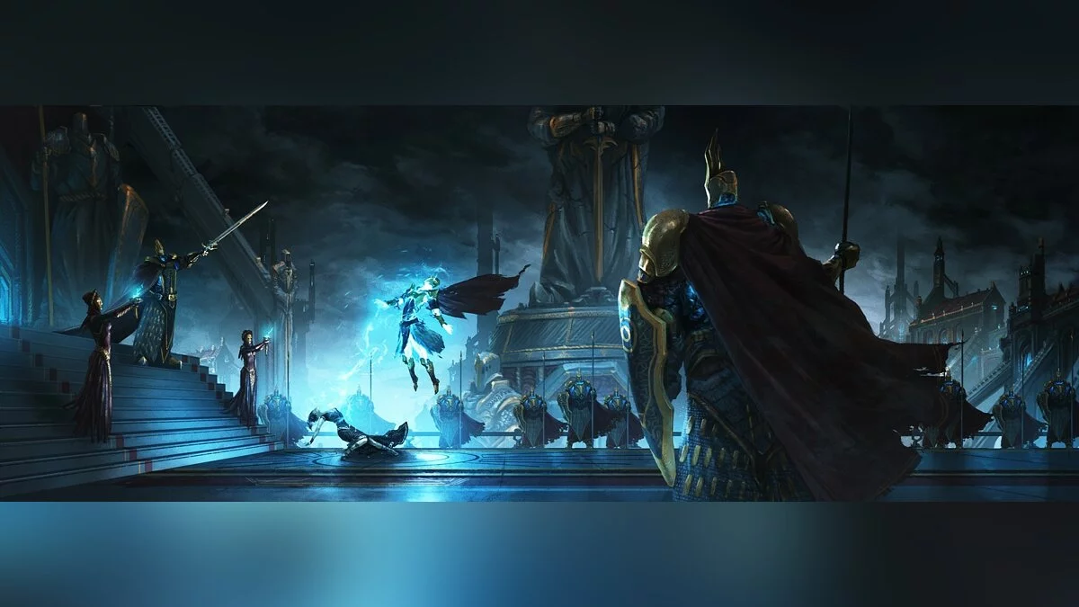 Арт из Endless Legend / Картинка 7