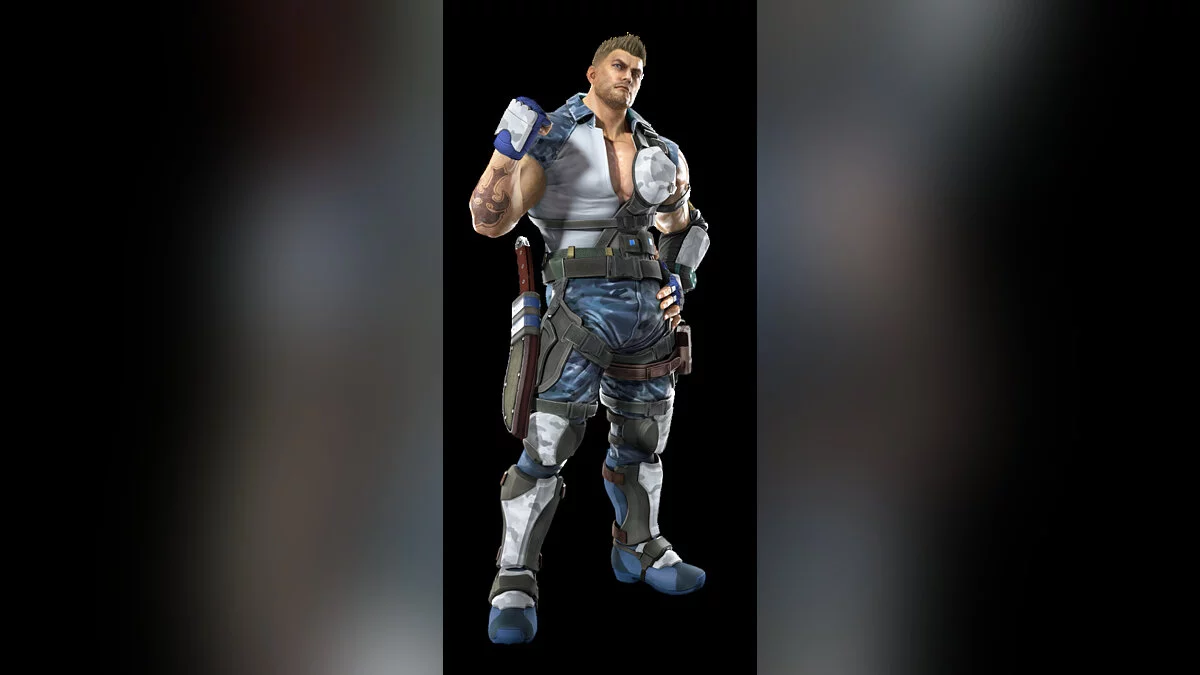 Арт из Tekken Mobile / Картинка 1