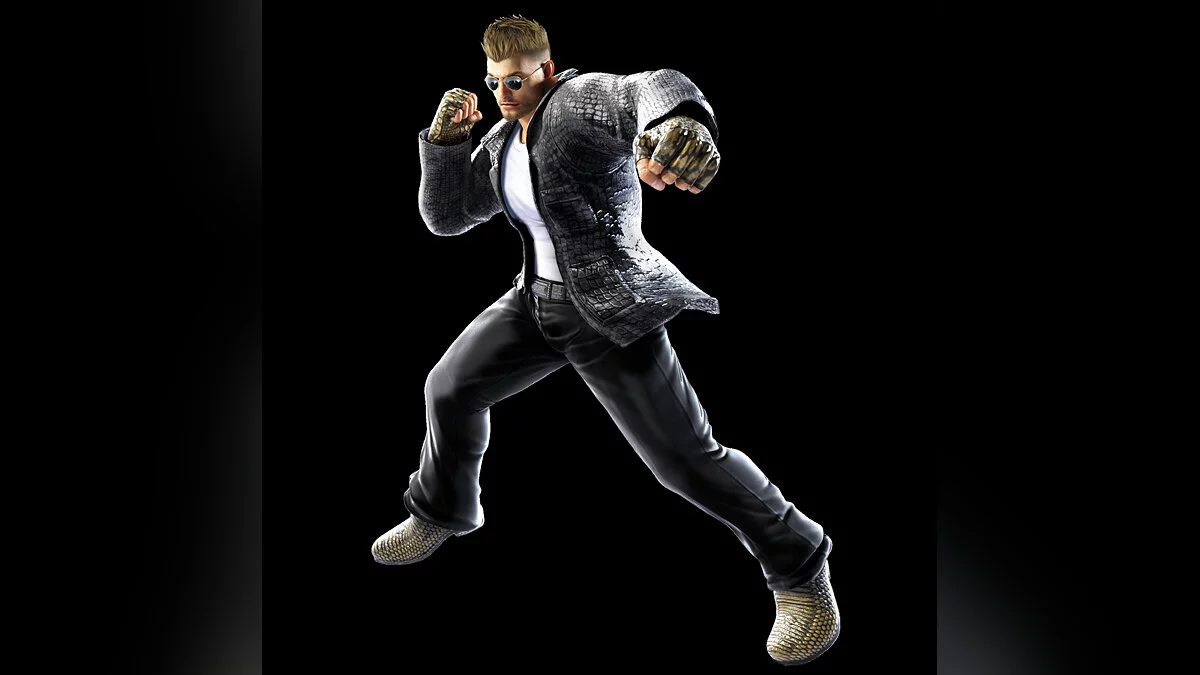 Арт из Tekken Mobile / Картинка 4