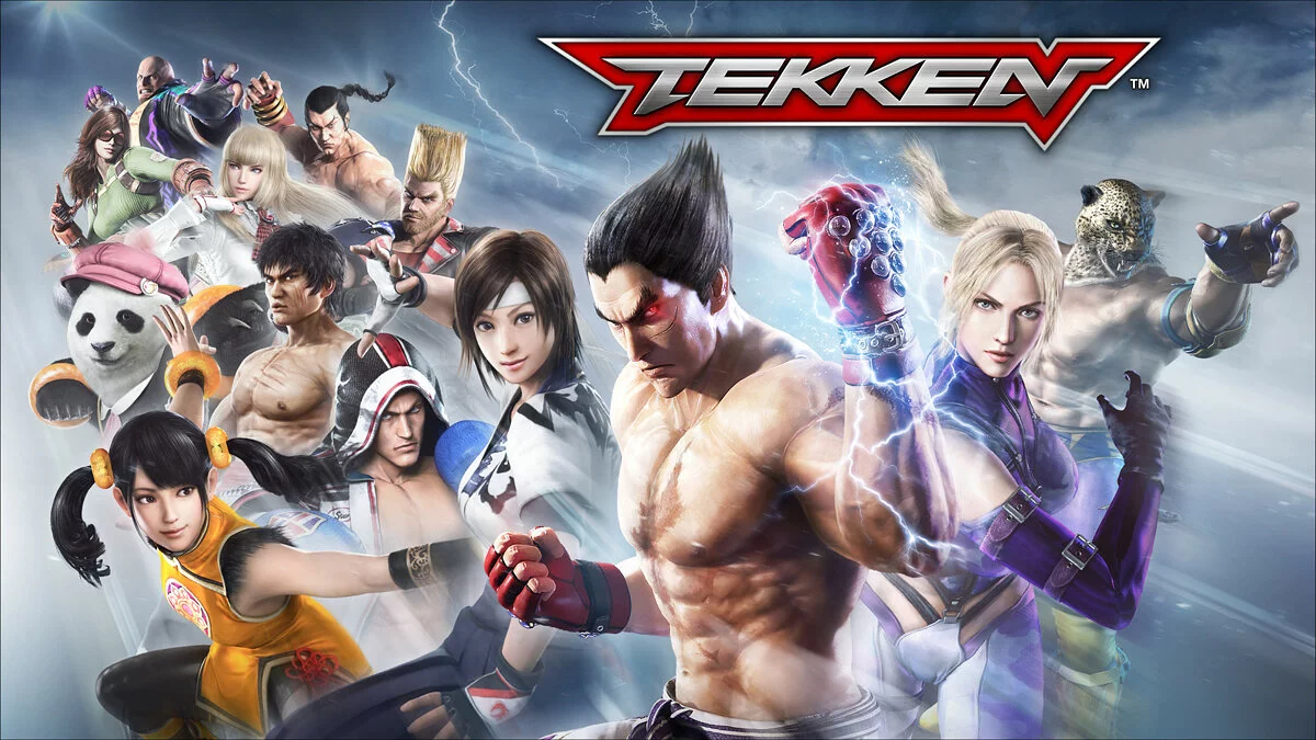 Арт из Tekken Mobile / Картинка 5